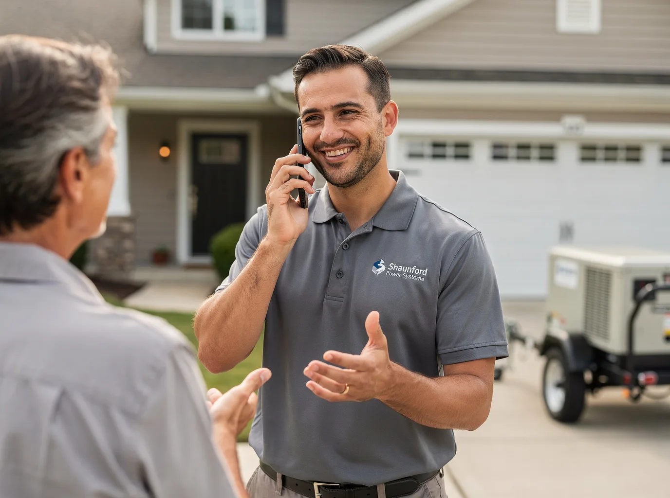 Generator Installation Keyes, OK FAQs